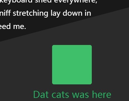 jQuery Zig Zag Scroll